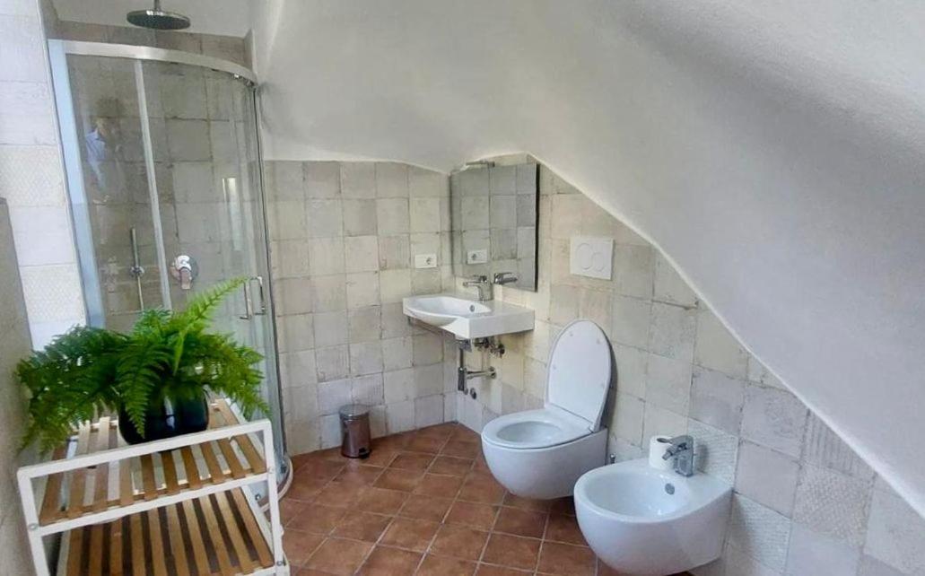 Il Pozzillo Maison Massa Lubrense Extérieur photo