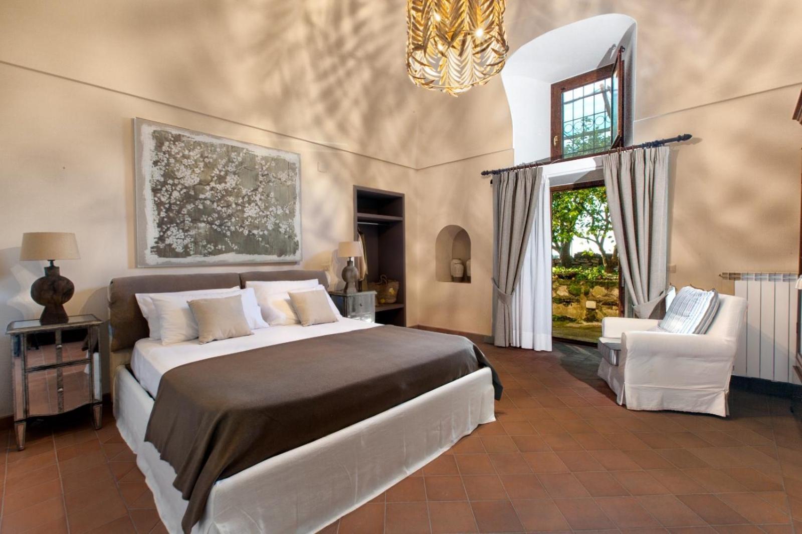 Il Pozzillo Maison Massa Lubrense Extérieur photo