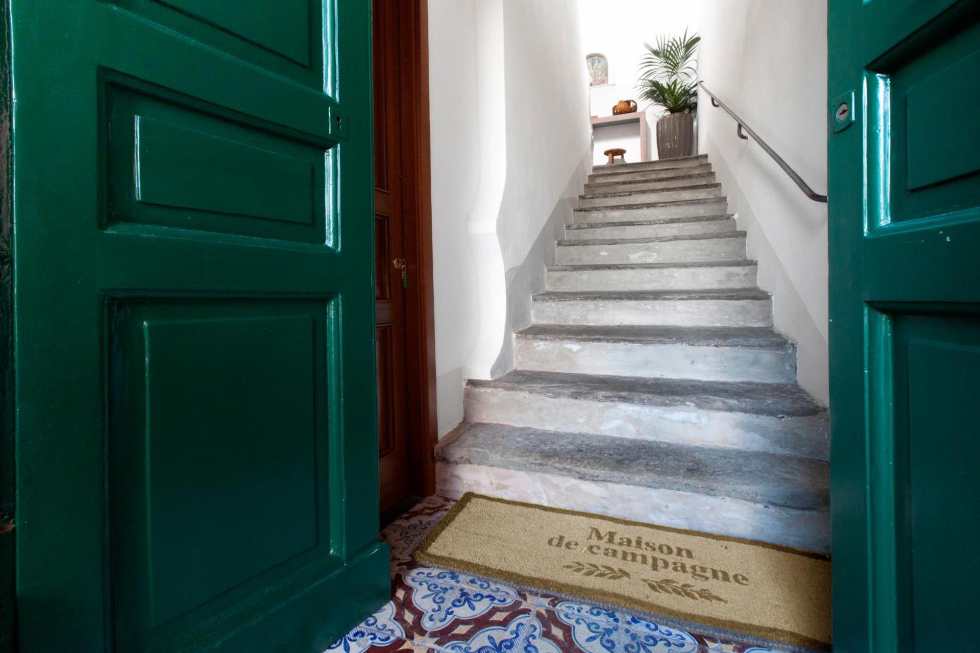 Il Pozzillo Maison Massa Lubrense Extérieur photo