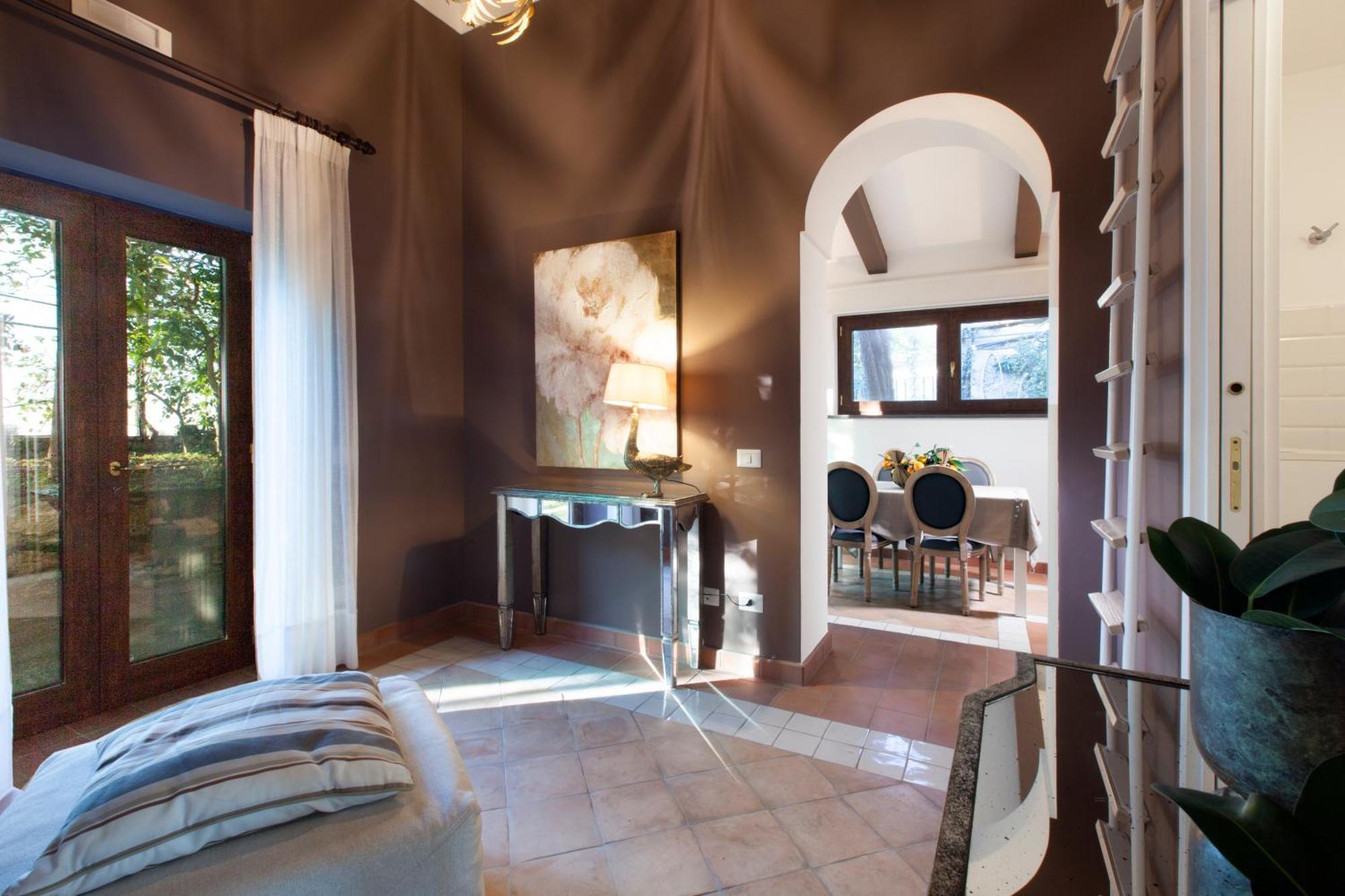 Il Pozzillo Maison Massa Lubrense Extérieur photo