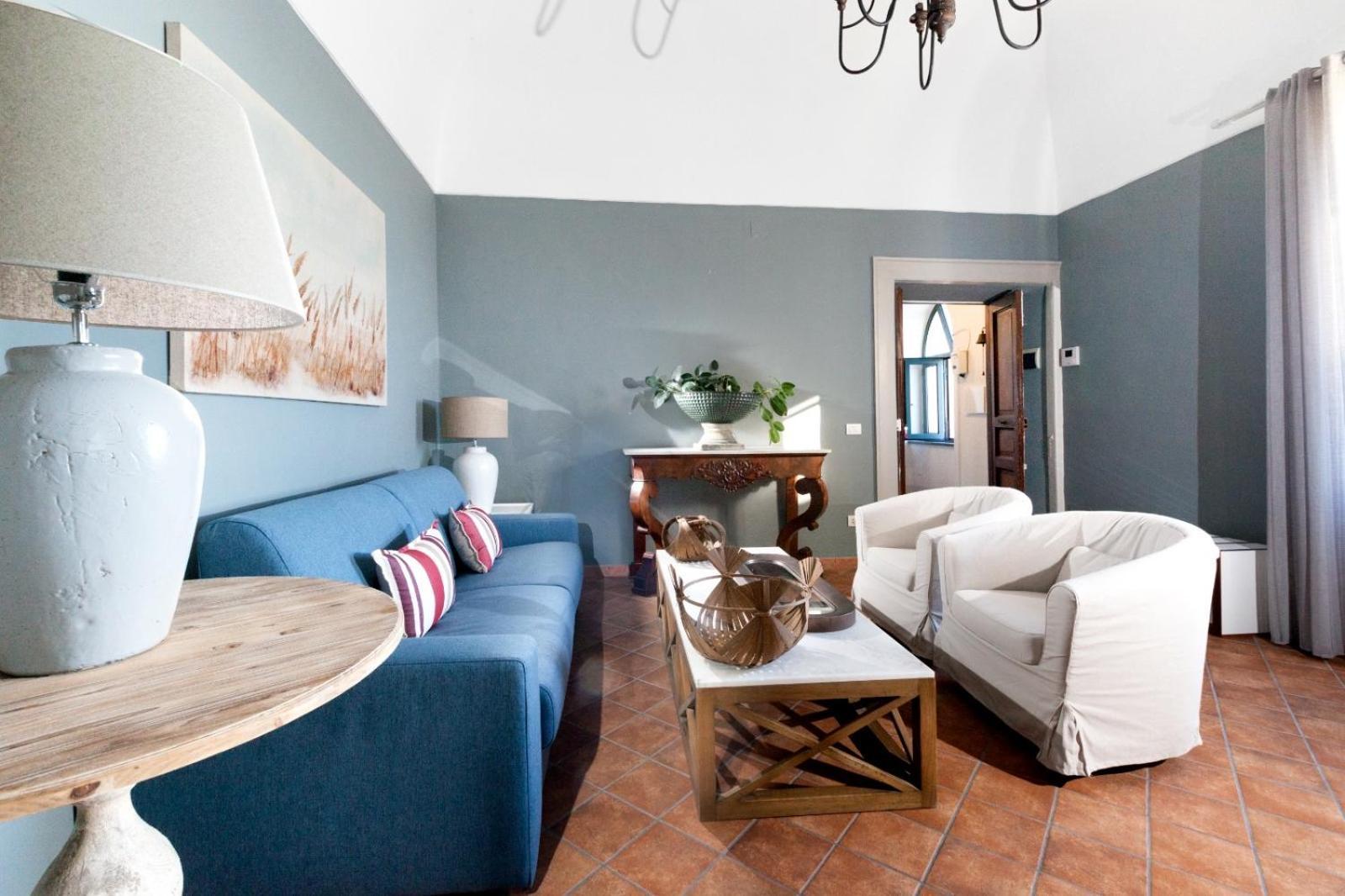 Il Pozzillo Maison Massa Lubrense Extérieur photo