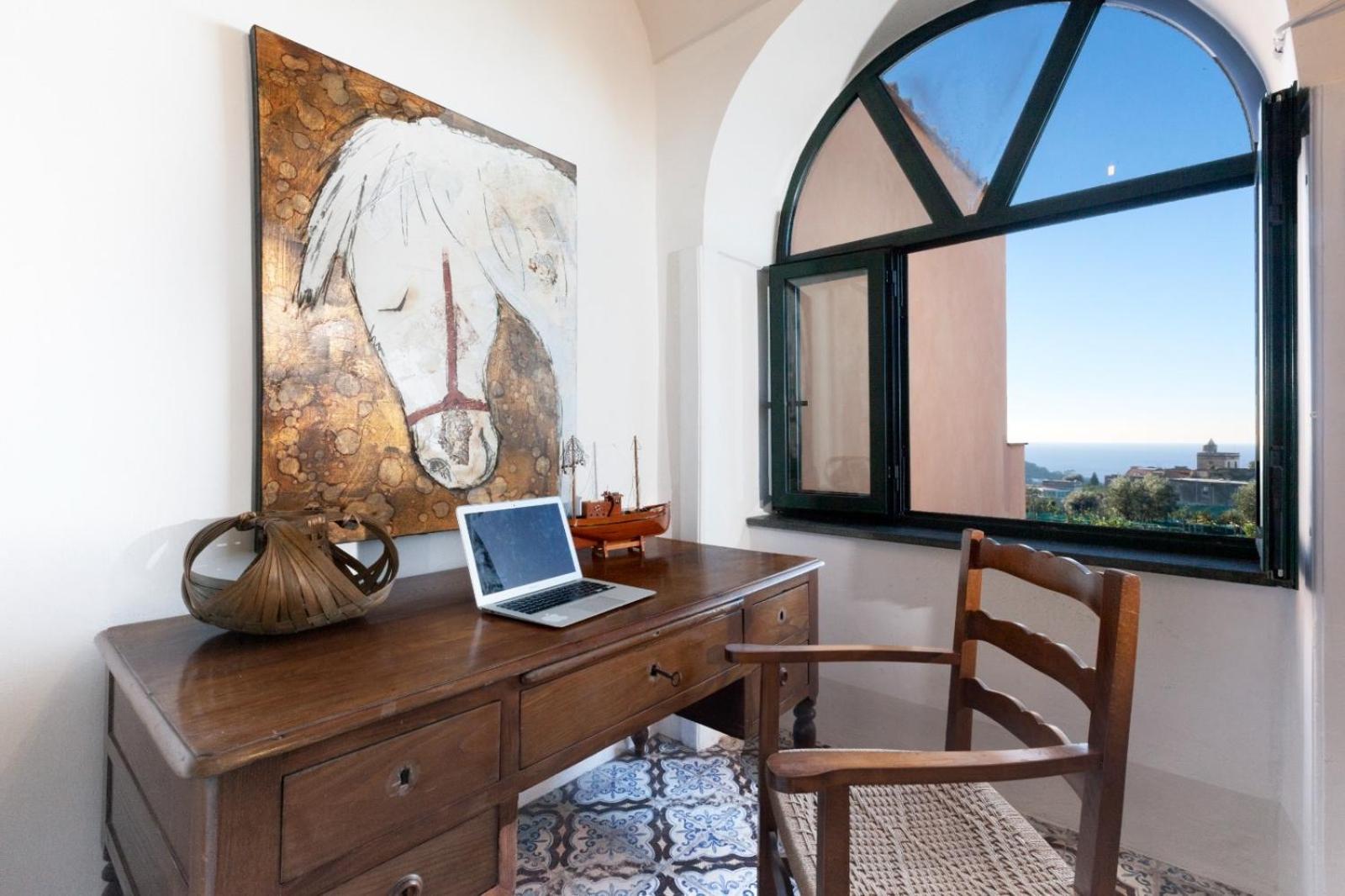 Il Pozzillo Maison Massa Lubrense Extérieur photo