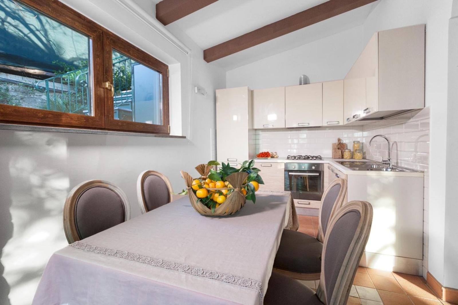 Il Pozzillo Maison Massa Lubrense Extérieur photo