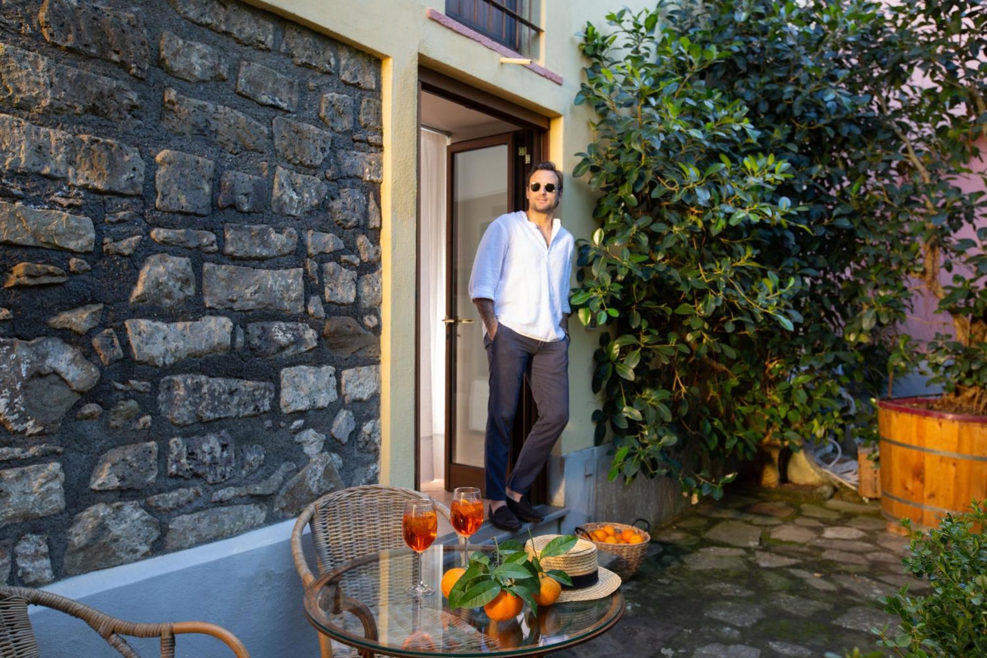 Il Pozzillo Maison Massa Lubrense Extérieur photo